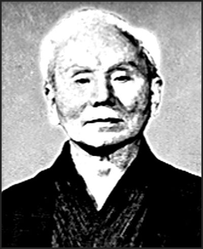Gichin Funakoshi